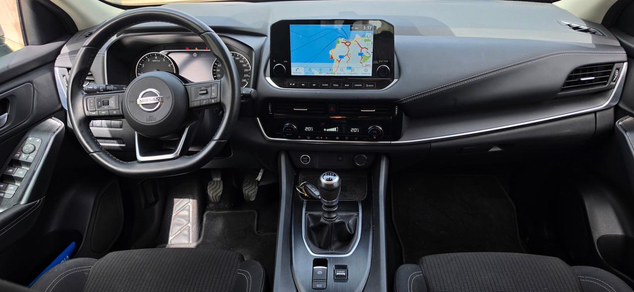 Nissan Qashqai MHEV 140 CV Business