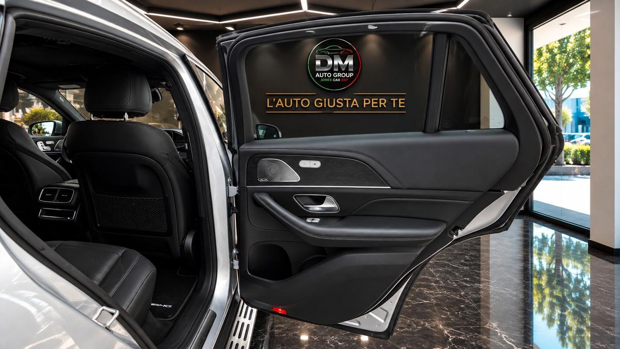 Mercedes-benz GLE 63 AMG S 4Matic+ EQ-Boost Coupé Ultimate