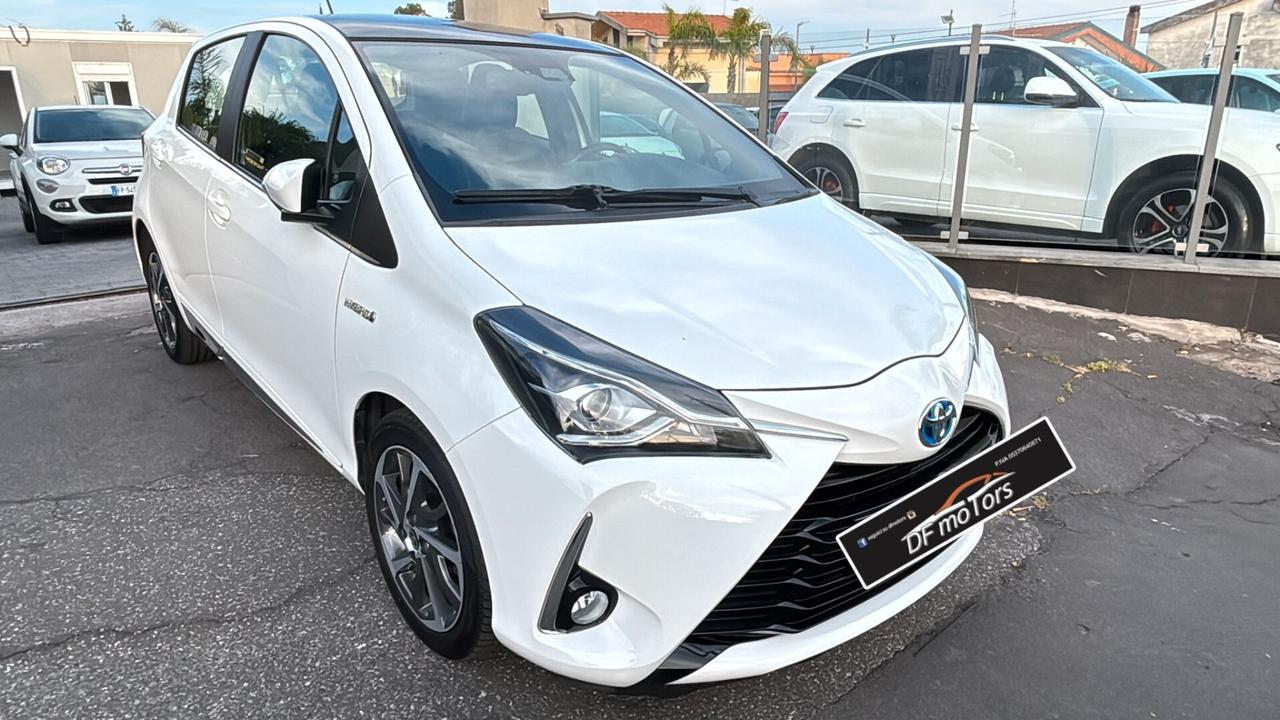Toyota Yaris 1.5 Hybrid 5 porte Style