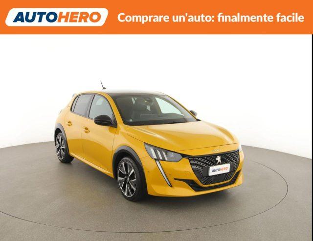 PEUGEOT 208 PureTech 130 Stop&Start EAT8 5 porte GT Line