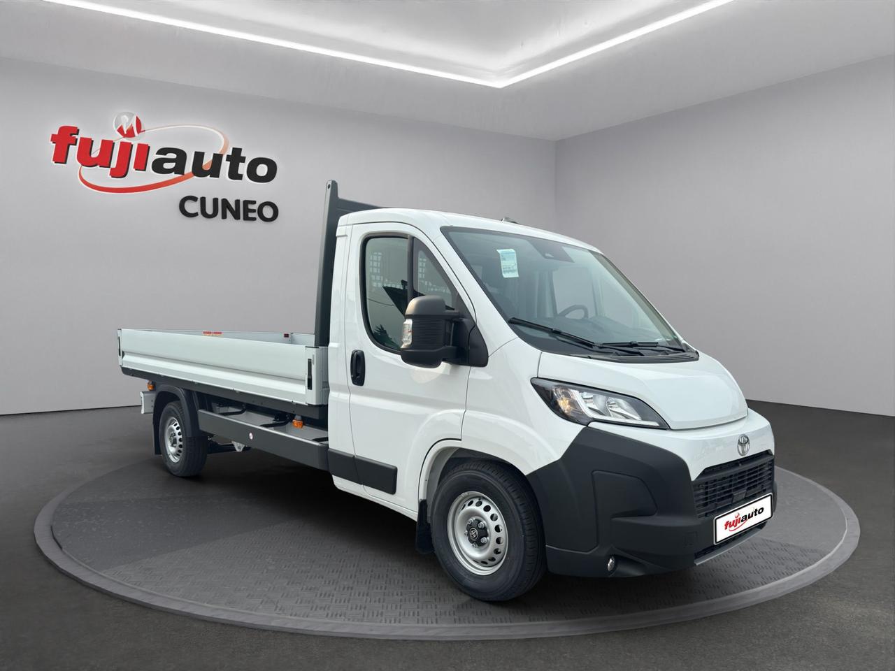 Toyota Proace Max 35H 2.2d 140cv L3 cassone fisso
