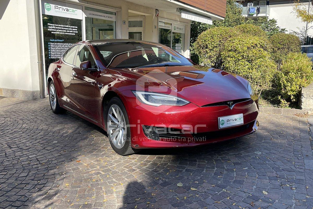 TESLA Model S 60kWh Base