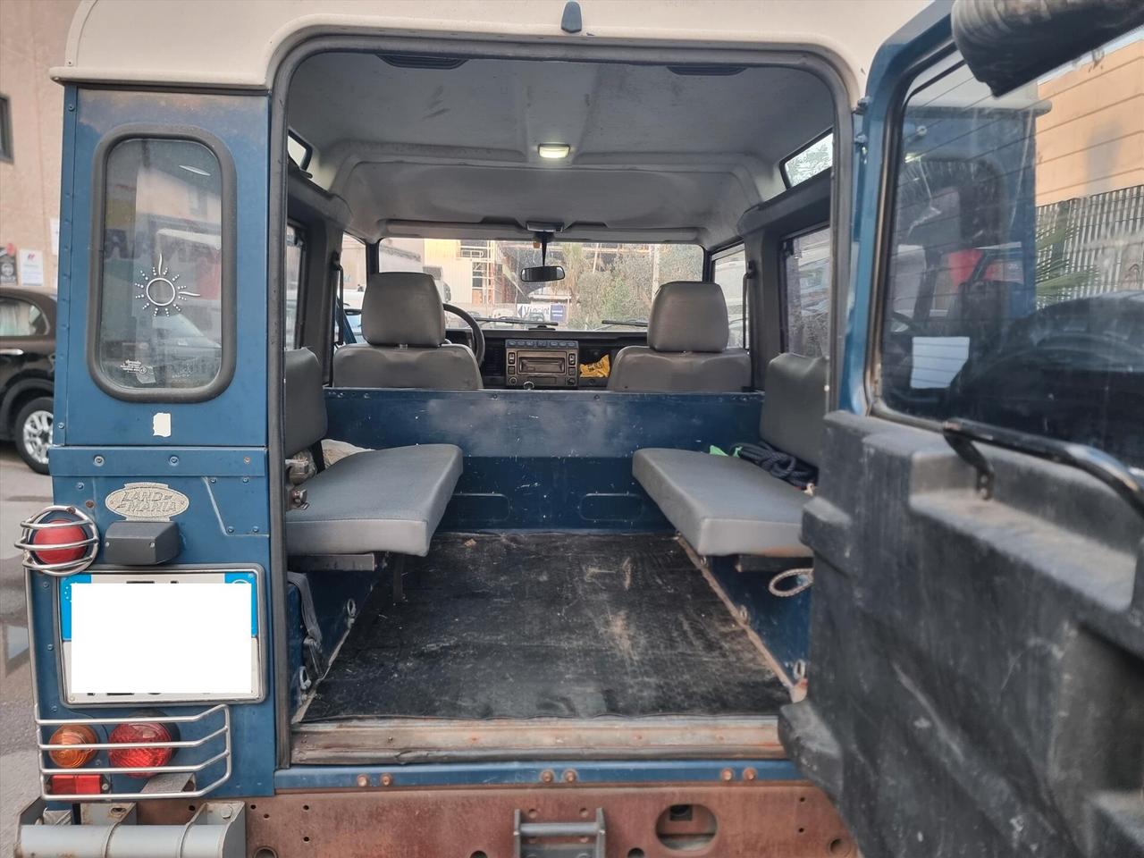 Land Rover Defender 90 2.5 Td5 Station Wagon E