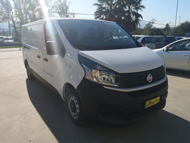 FIAT Talento  1.6 MJT 120CV PASSO LUNGO Furgone 12q