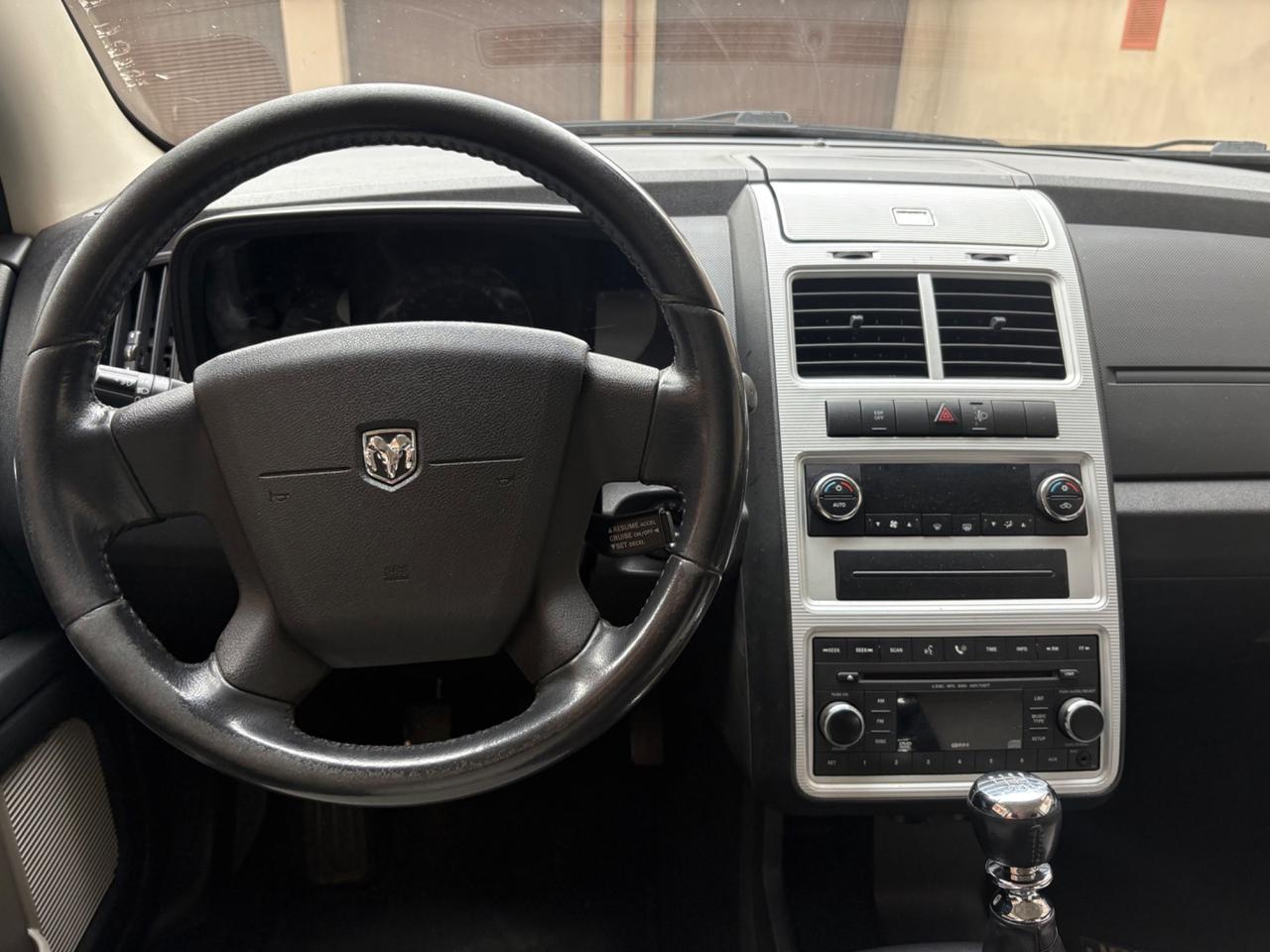 Dodge Journey 2.0 Turbodiesel R/T DPF