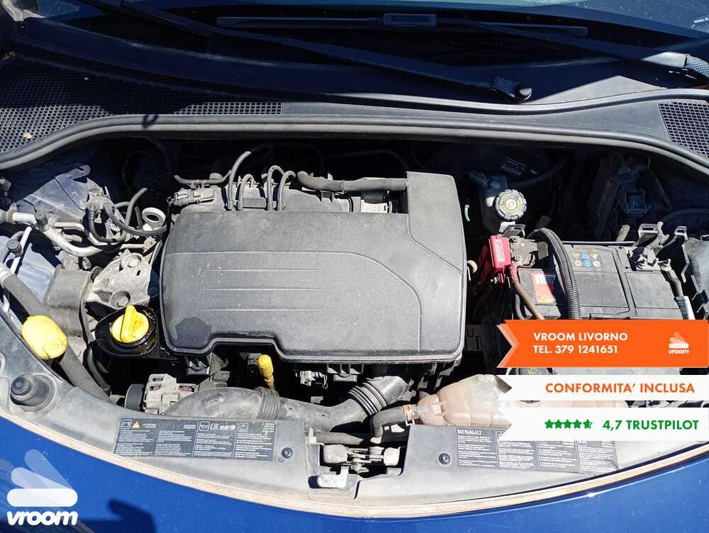 RENAULT Clio 3ª serie Clio 1.2 16V 5 porte Dyn...