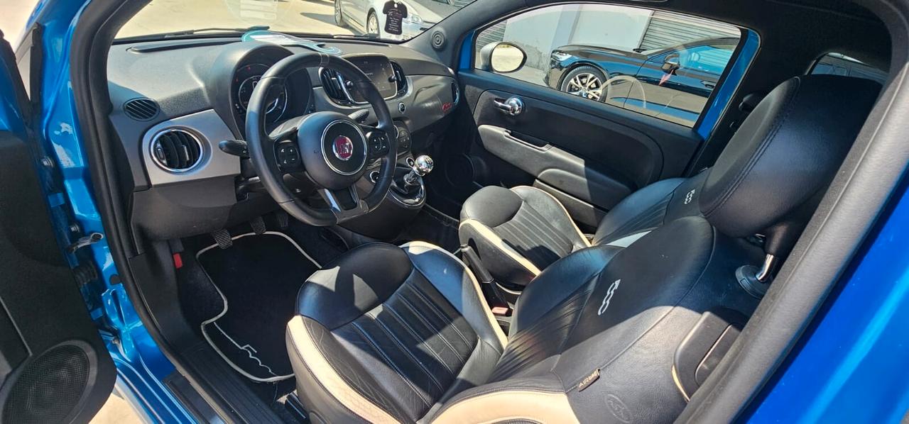Fiat 500 C 1.2 S