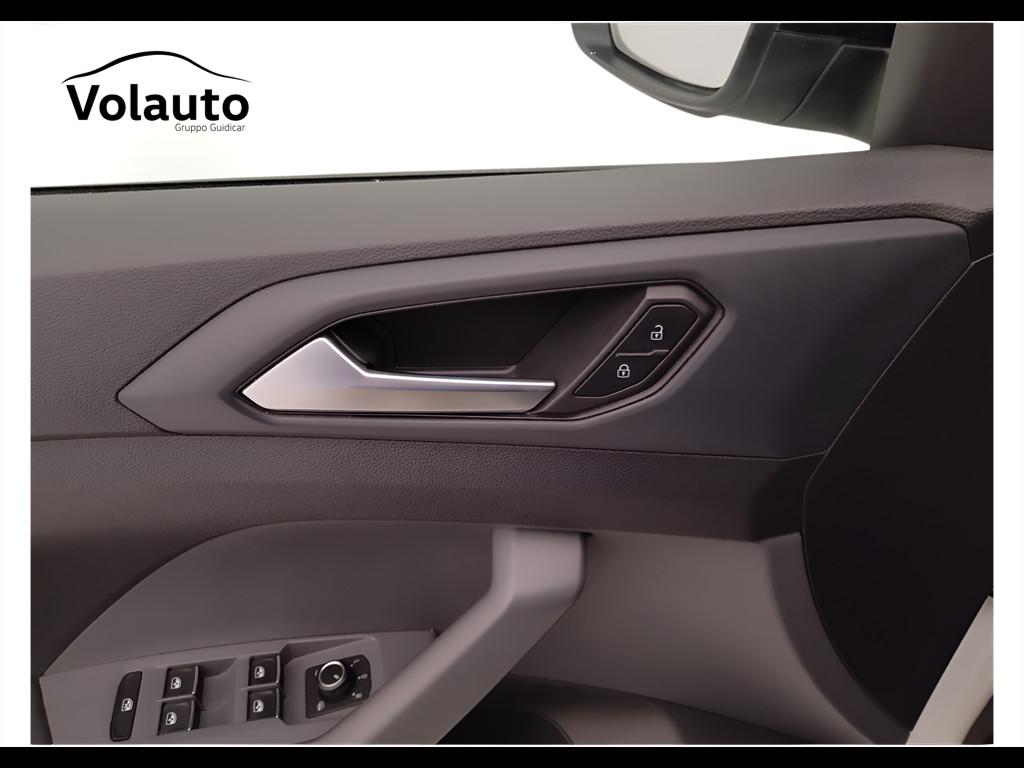 VOLKSWAGEN T-Cross 2019 - T-Cross 1.0 tsi Advanced 110cv dsg