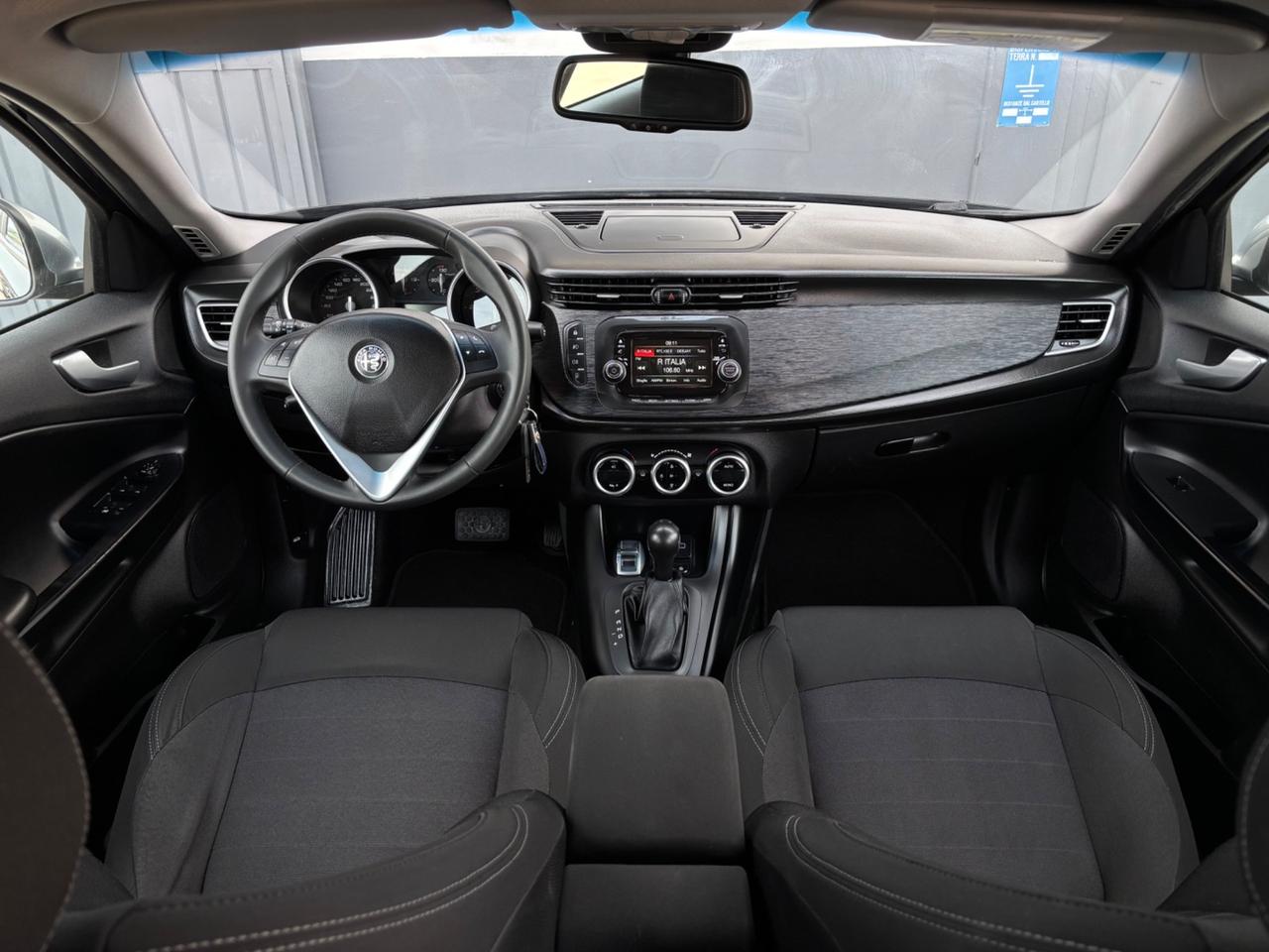 Alfa Romeo Giulietta 1.6 JTDm 120 cv. Neopatentati