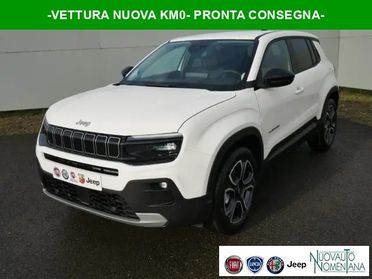 JEEP Avenger 1.2 Turbo Summit Infotainmente & Pack Winter