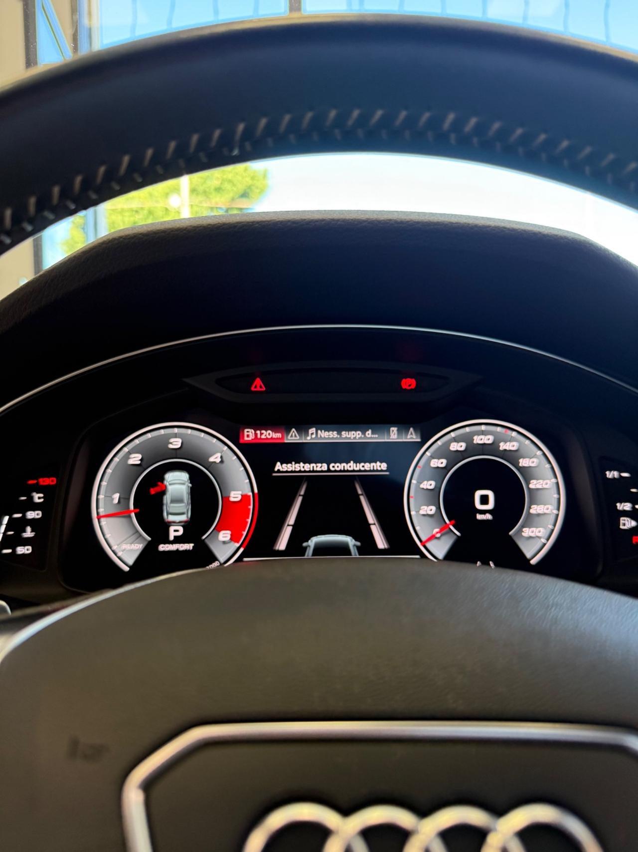 Audi A7 SPB 50tdi mhev quattro S-LINE,NAVI,TELECAMERA,VIRTUAL COCKPIT,APPLE CARPLAY,FARO MATRIX