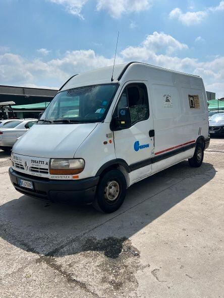 Renault Master T33 2.8 dTi PM-TA Furgone
