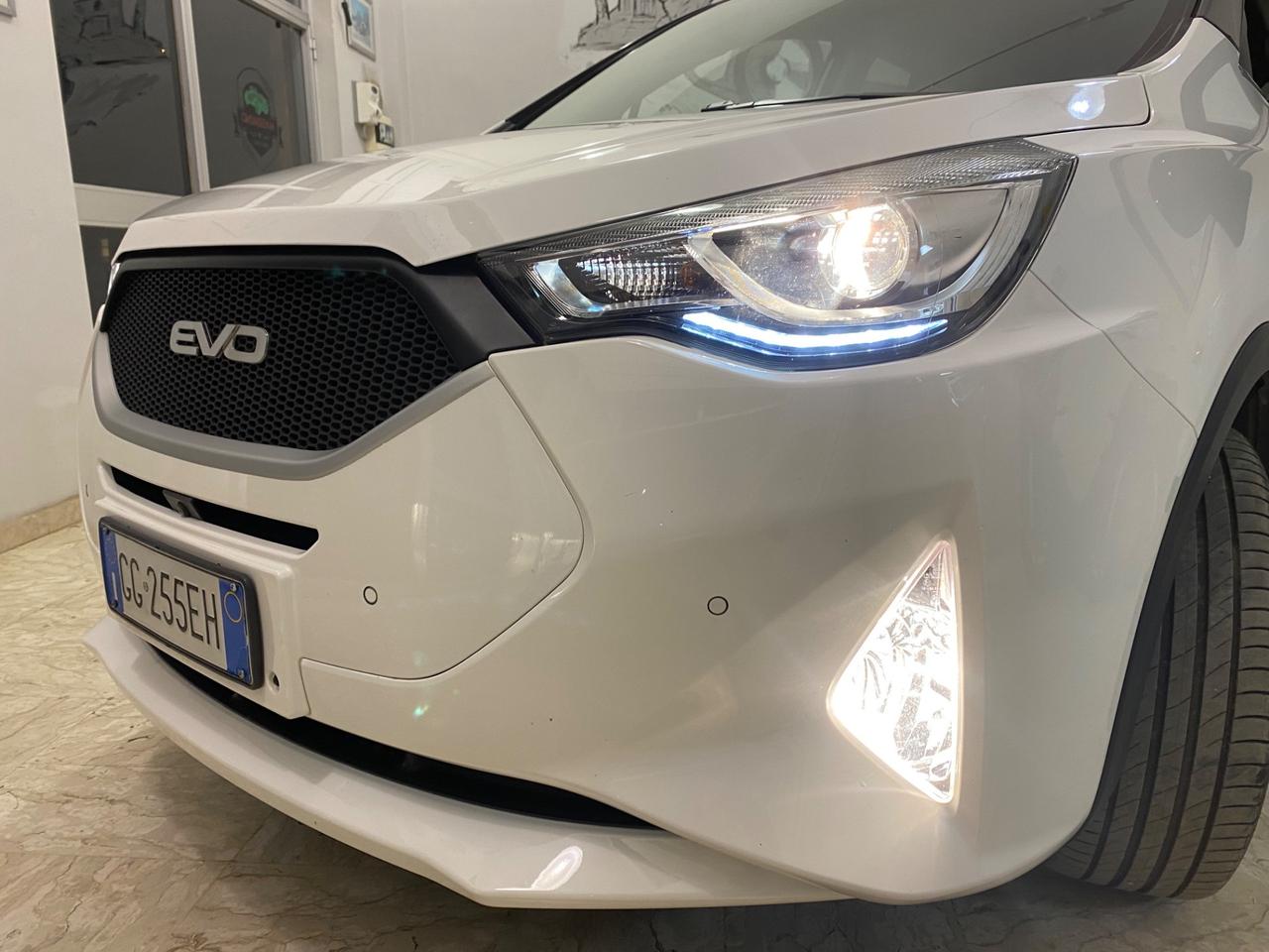 Evo 4 1.6 Bi-Fuel GPL