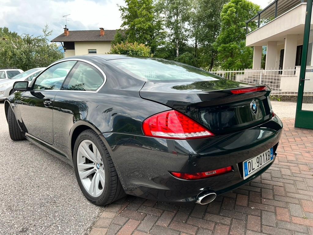Bmw 635d Coupe 101000km