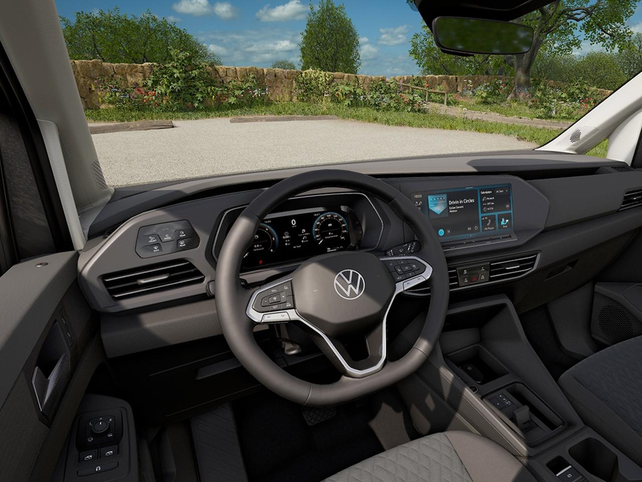 Volkswagen Caddy 1.5 phev 150cv life dsg