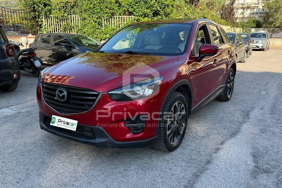 MAZDA CX-5 2.2L Skyactiv-D 150CV 4WD Exceed