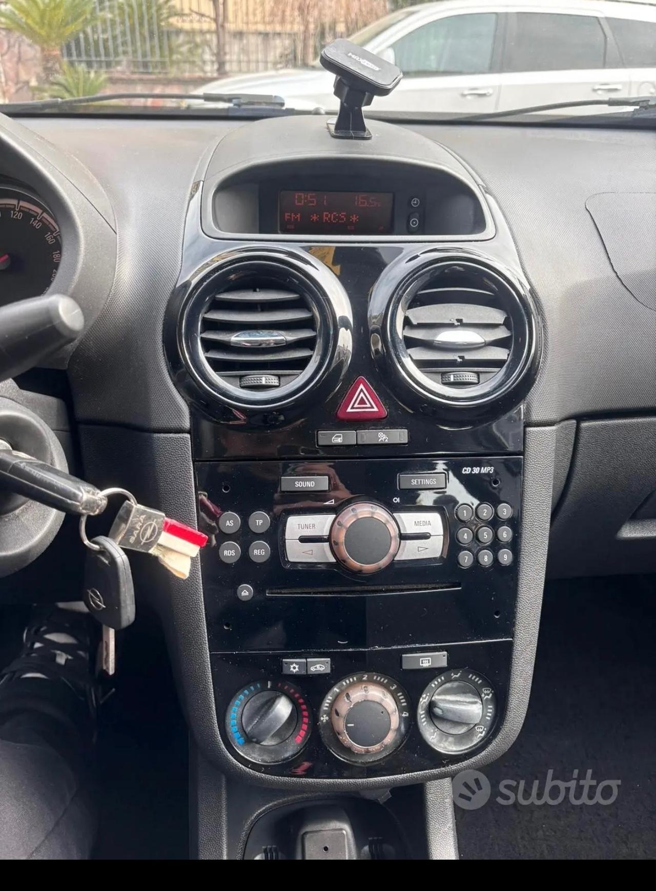 Opel Corsa 1.3 CDTI 75CV F.AP. 5 porte anno 2013