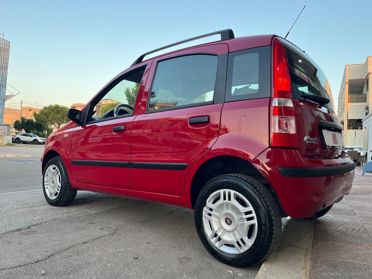 FIAT Panda 1.2 Dynamic Natural Power Mamy