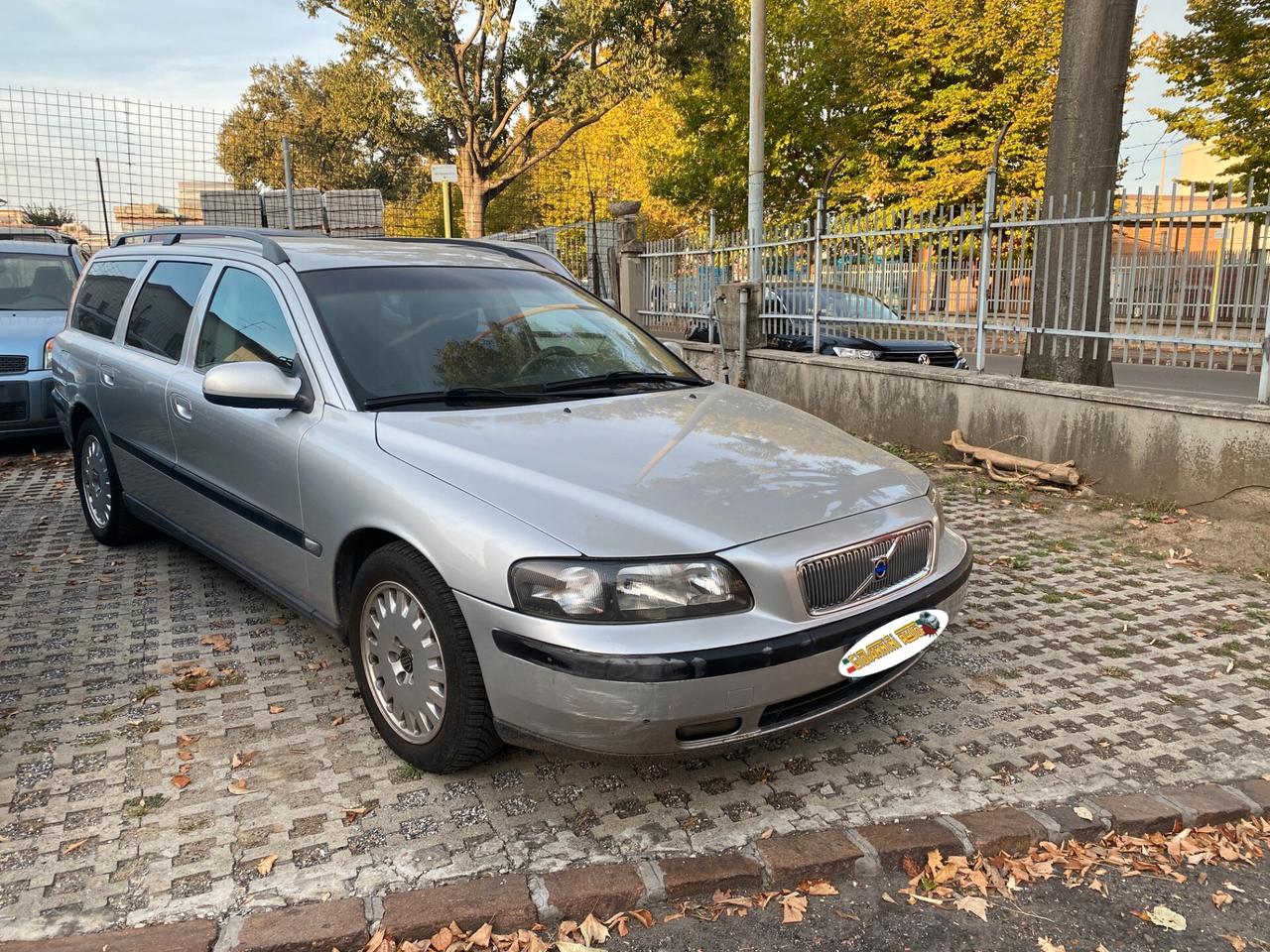 Volvo V70/XC70 V70 2.0i turbo 20V cat Benzina/Metano