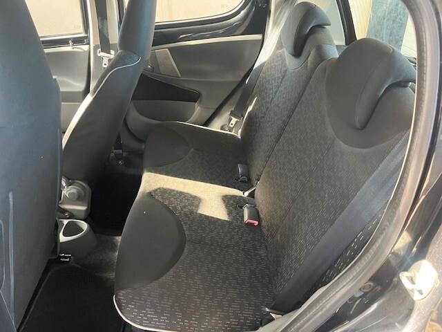 Peugeot 107 1.0 68CV 5p. Plaisir 2Tronic AUTOMATICA