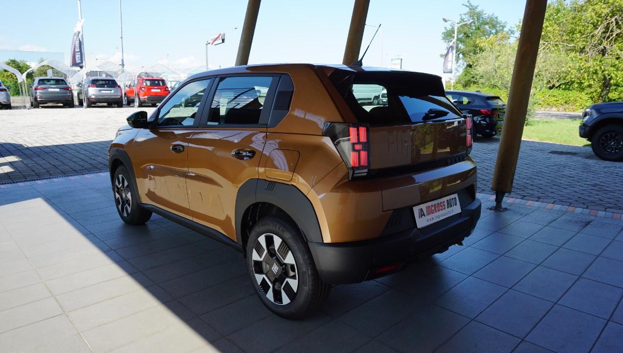 Fiat Grande Panda 1.2 hybrid La Prima 110cv edct