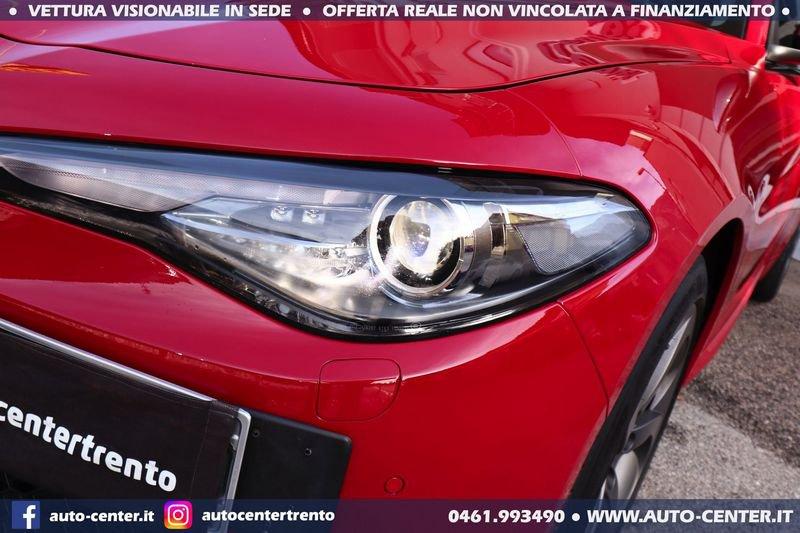 Alfa Romeo Giulia 2.0 Turbo 200CV AT8 B-Tech