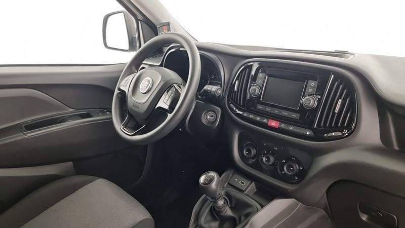 FIAT Doblò 1.4 T-Jet Metano Maxi SX Isotermico 3 temperature