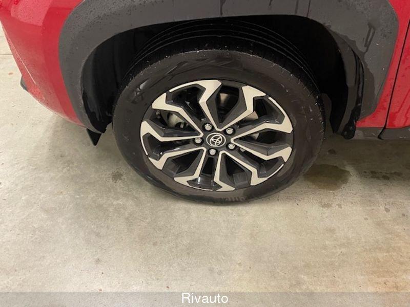 Toyota Yaris Cross Yaris Cross 1.5 Hybrid 5p. E-CVT Trend