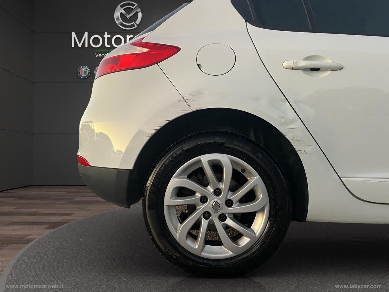 RENAULT Mégane 1.5 dCi 95 CV Wave