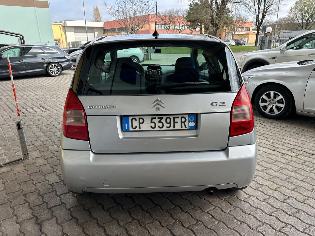 Citroen C2 1.4 Evolution