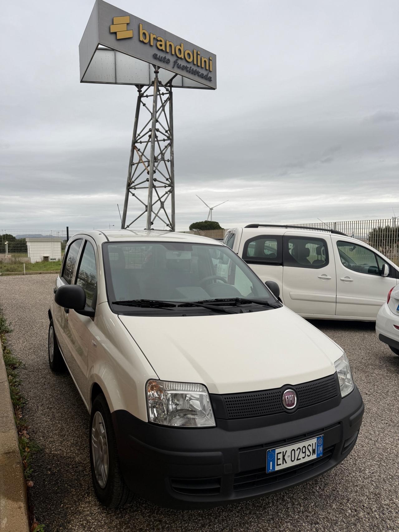 Fiat Panda 1.3 MJT DPF Van Active 2 posti