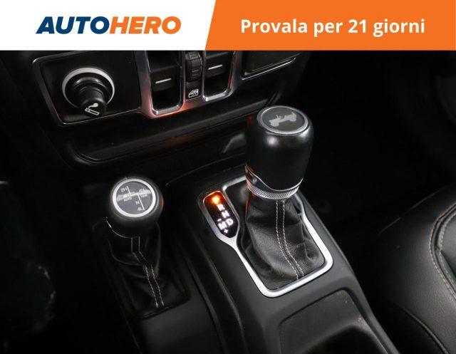 JEEP Wrangler Unlimited 2.0 PHEV ATX 4xe Sahara