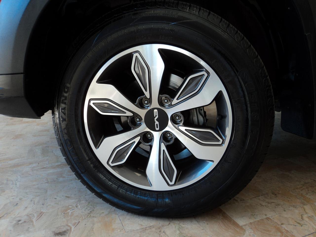 Evo Cross 4 2.0 Turbo Diesel Doppia Cabina 4x4