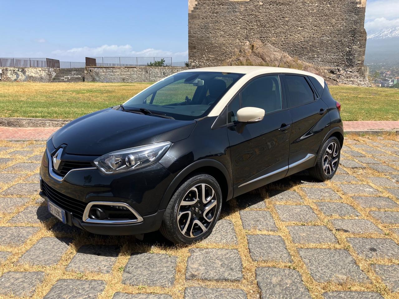 Renault Captur 1.5 dCi 8V 90 CV Energy R-Link UNIPROPRIETARIO