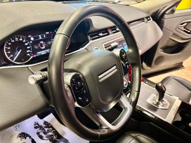 LAND ROVER Range Rover Evoque 2.0D I4 150CV AWD UNIPRO - N1 AUTOCARRO NETTO IVA