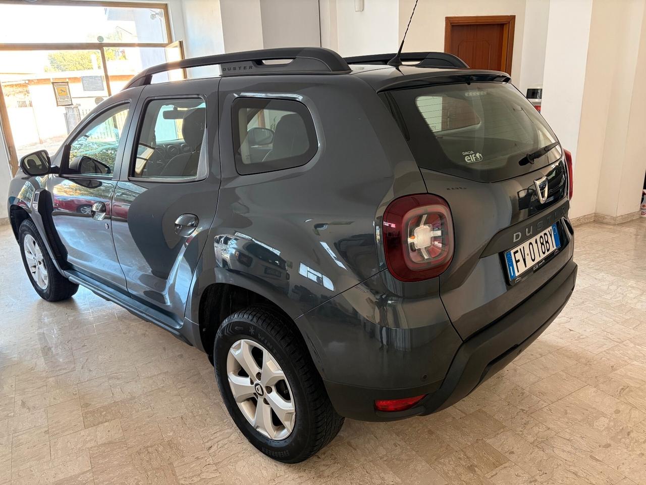 DACIA DUSTER 1.6 SCe GPL 4X2 TECHROAD