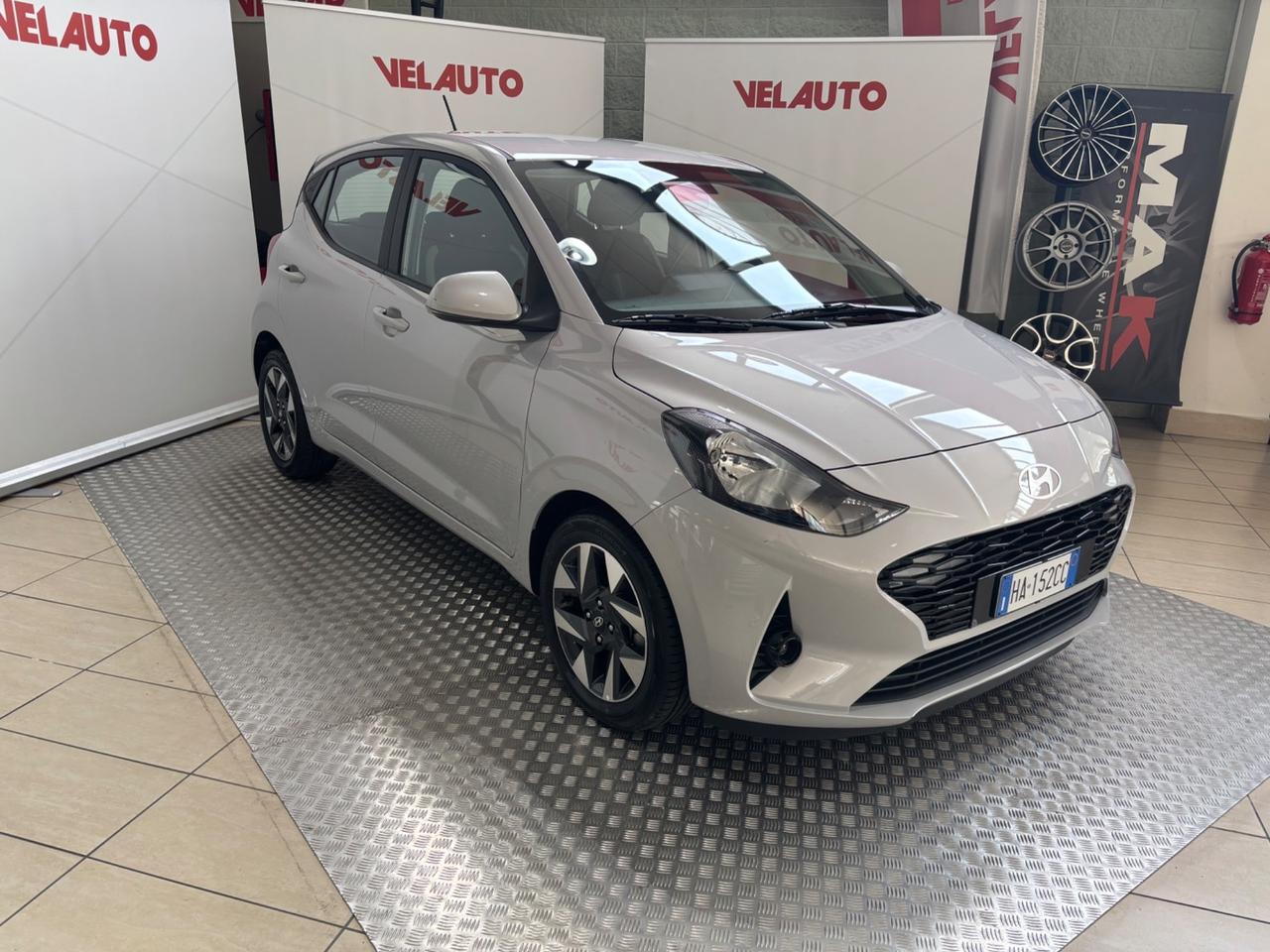 Hyundai i10 1.0 MPI Connectline