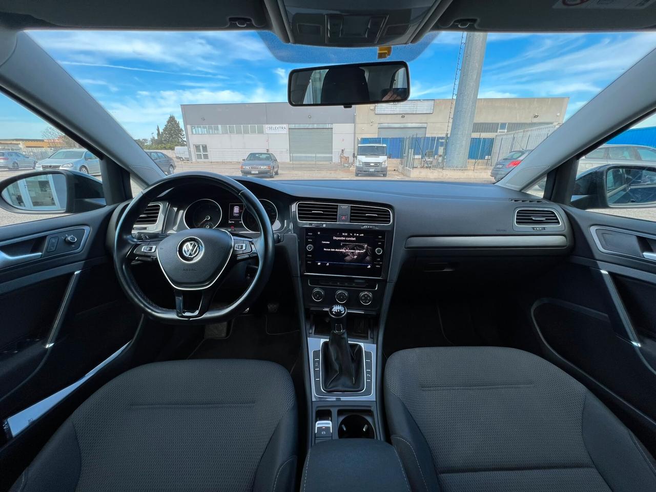 Volkswagen Golf 1.6 TDI 115 CV 5p. PREZZO VALIDO FINO AL 30/09
