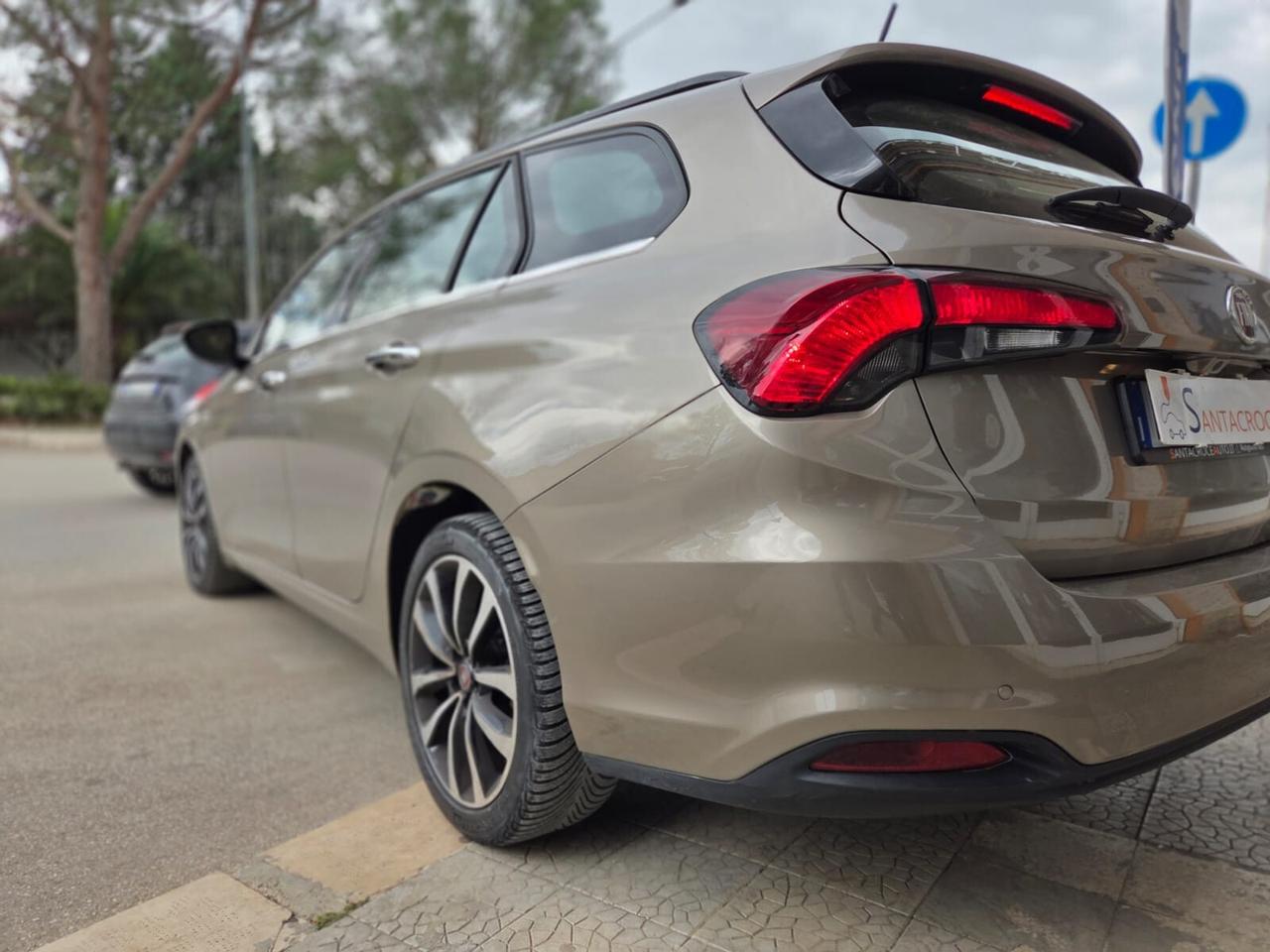 FIAT TIPO 1.3 MJET 95CV S&S SW LOUNGE STRAFULL
