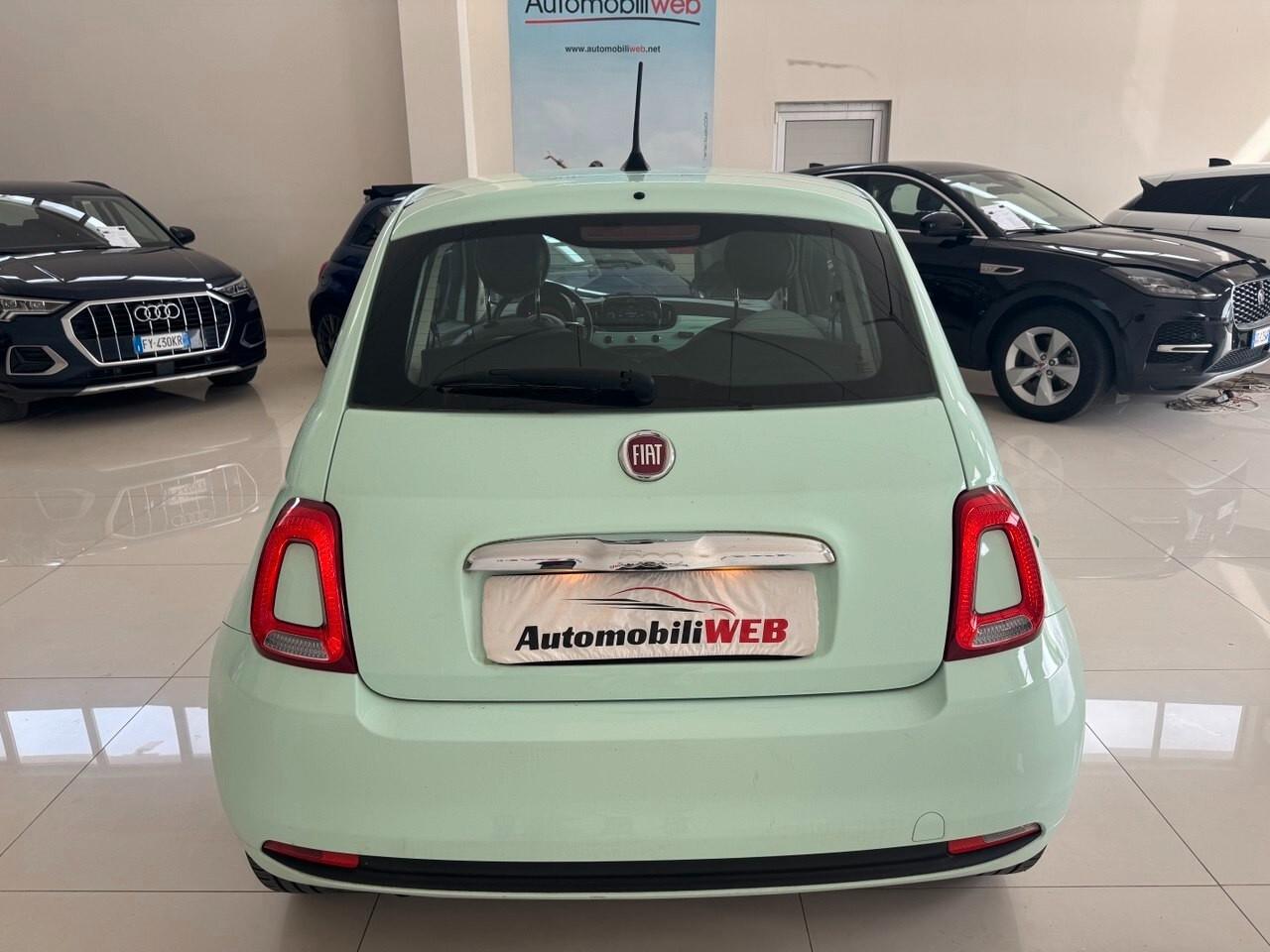 Fiat 500 Twin Air