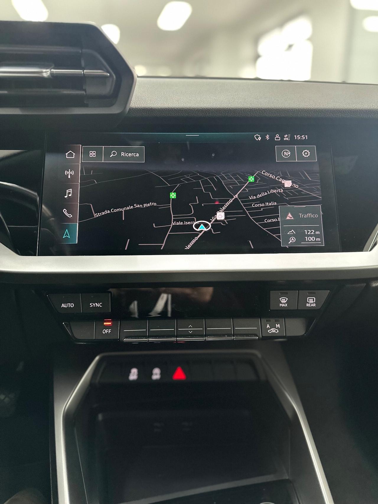 Audi A3 S TRONIC SPB 30