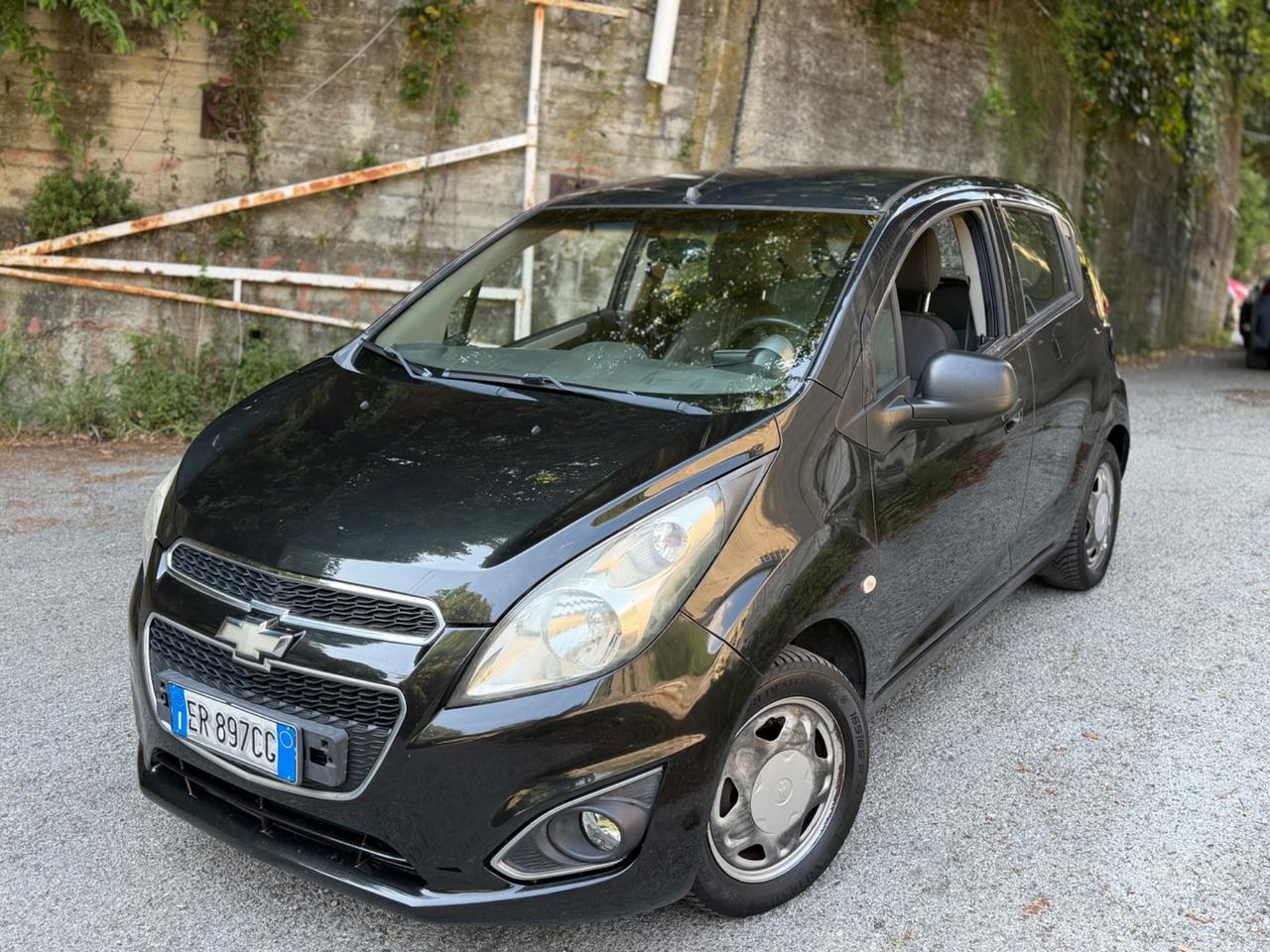 Chevrolet Spark 1.0 benzina 68cv euro5 - 2013