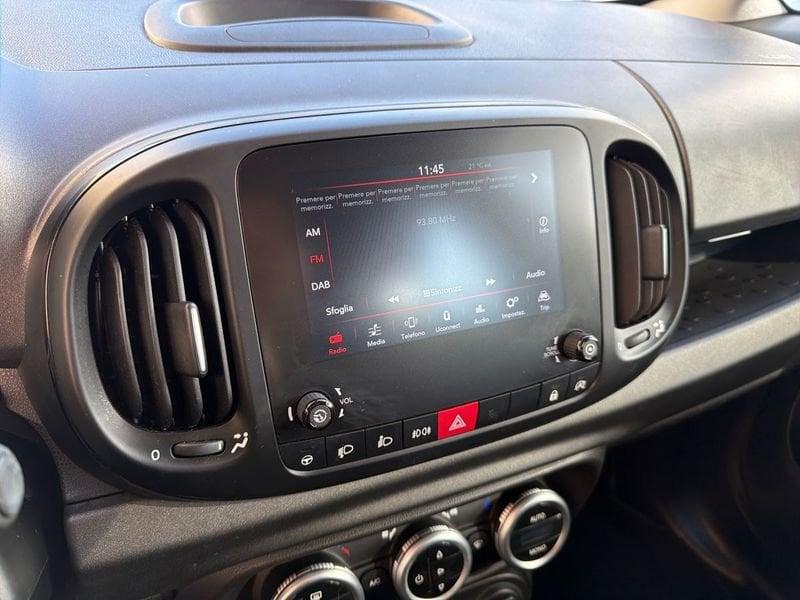 FIAT 500L 500L Cross 1.4 s&s 95cv my20