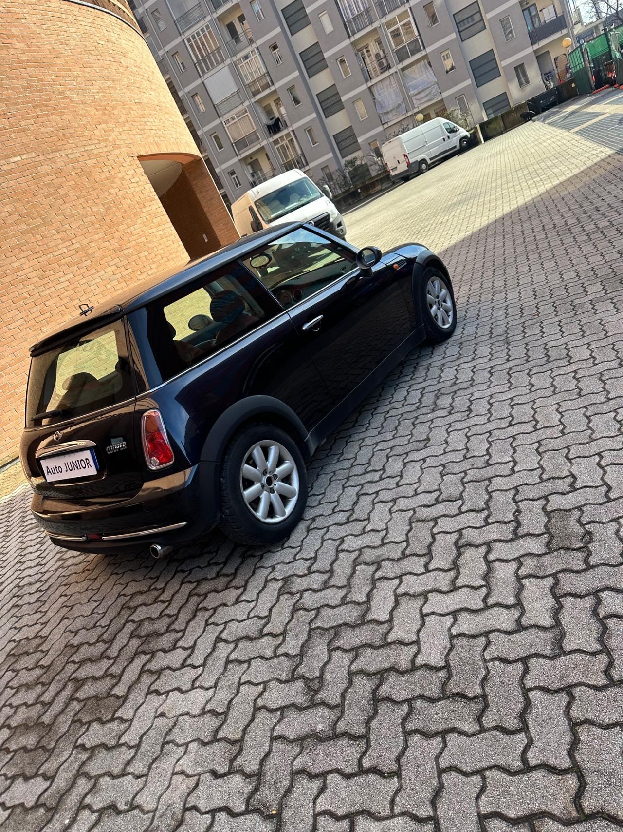 Mini 1.6 16V Cooper