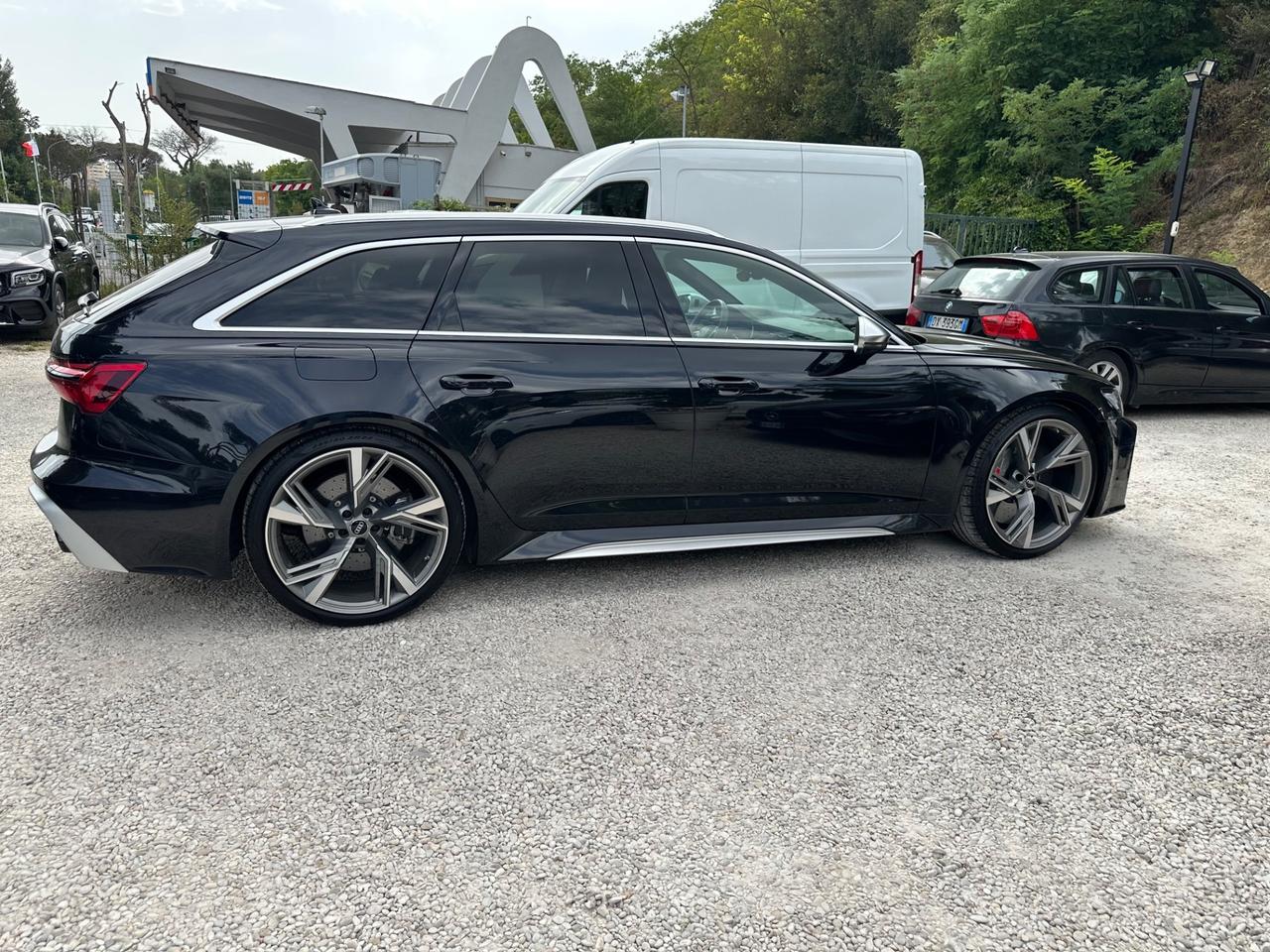 Audi RS6 Avant 600cv
