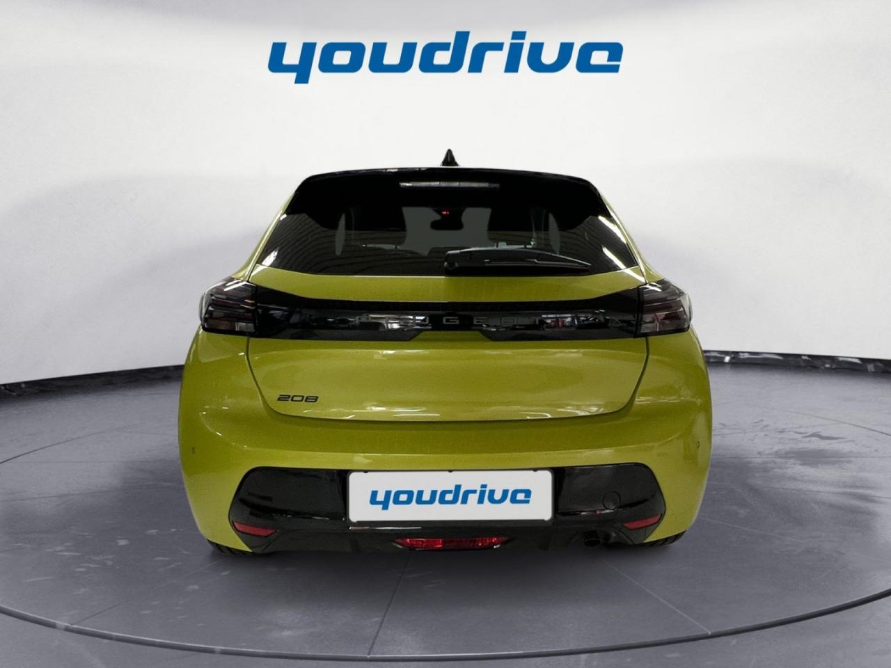 Peugeot 208 PureTech 100 Stop&Start 5 porte Allure KM0