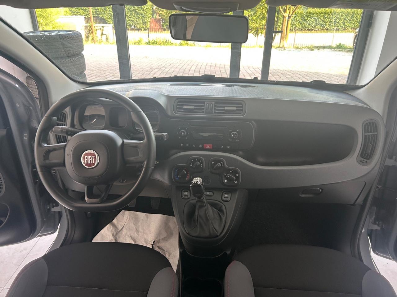 Fiat Panda 1.2 GPL 51kw 2017 EURO6B