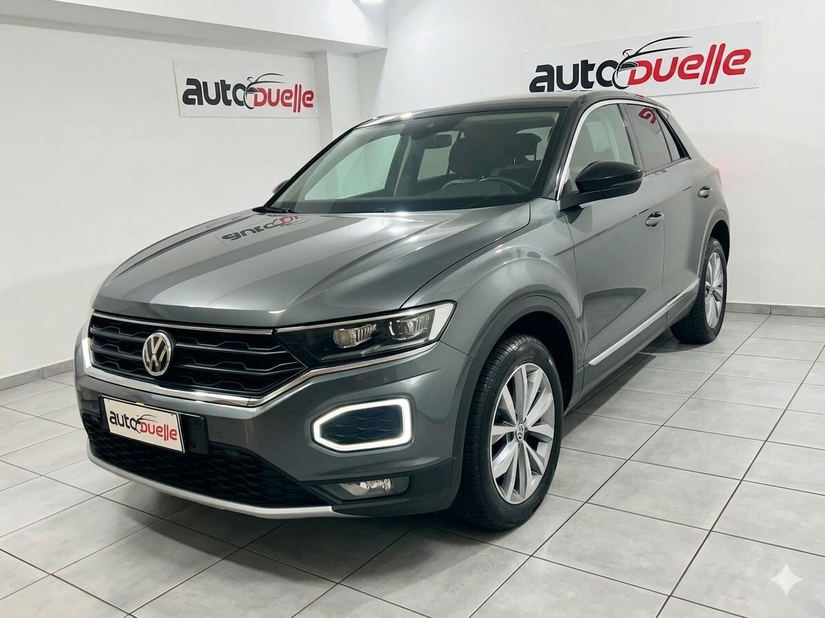 Volkswagen T-Roc 1.0 TSI 115 CV Style BlueMotion Technology