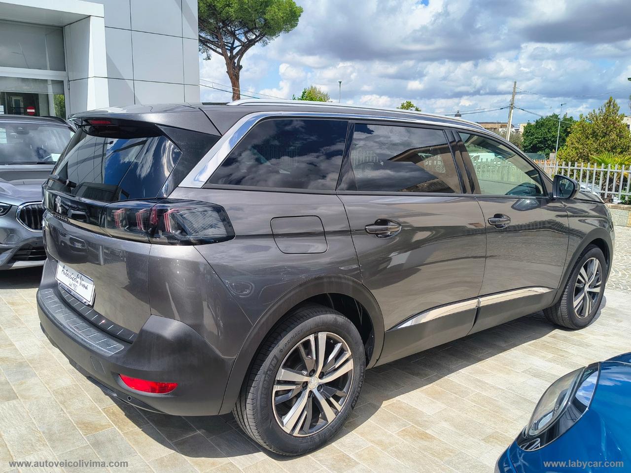 PEUGEOT 5008 BlueHDi 130 S&S EAT8 Allure Pack