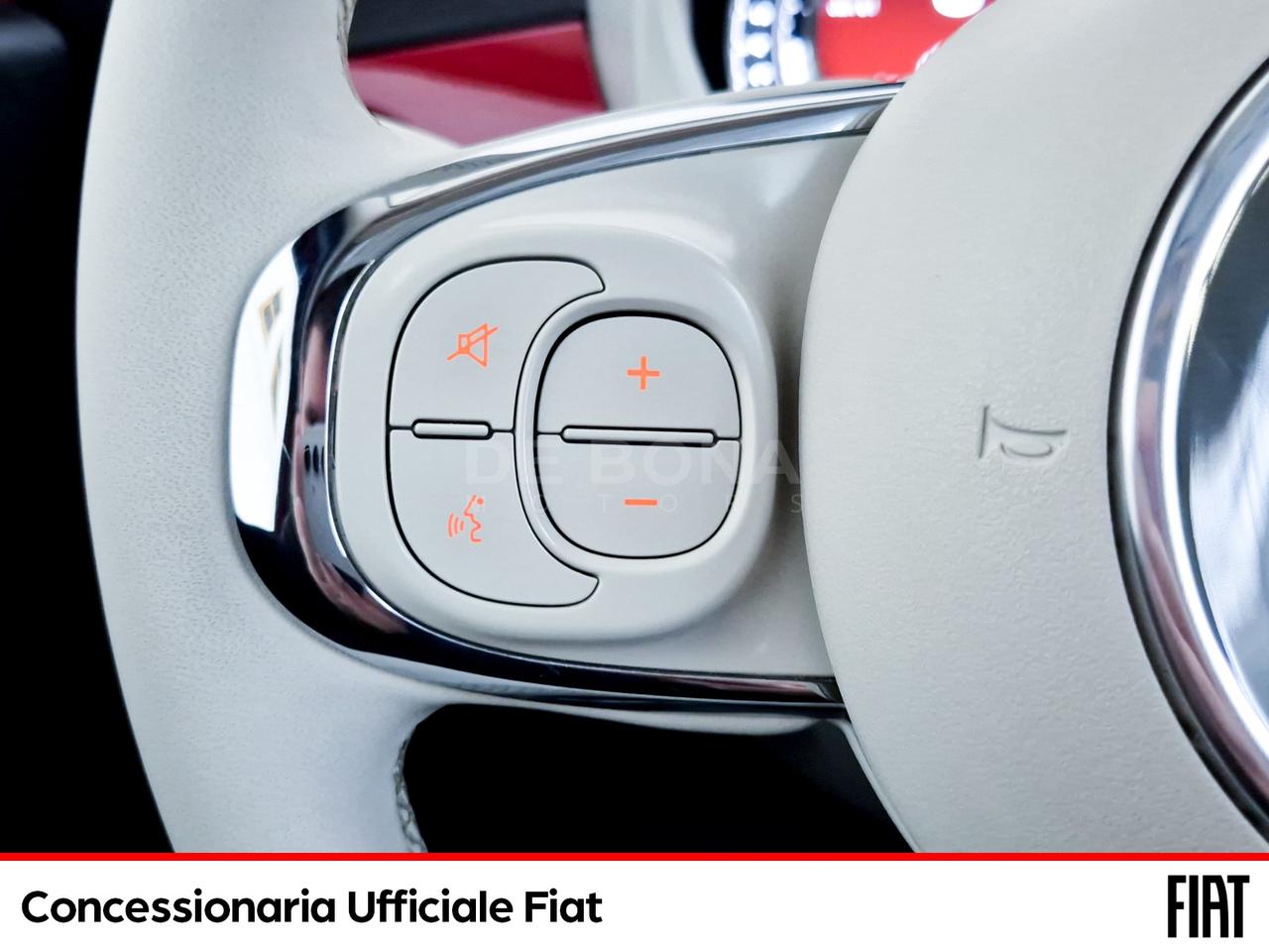 Fiat 500 1.0 hybrid 70cv